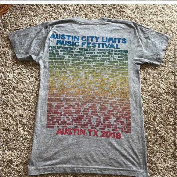 Aviator nation acl t shirt - Picture 2 of 3